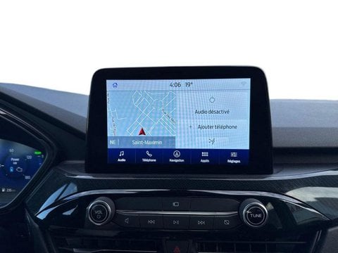 Voitures D'occasion À Saint Maximin | Ford Kuga 2.5 Duratec 190Ch Fhev E85 Graphite Tech Edition...