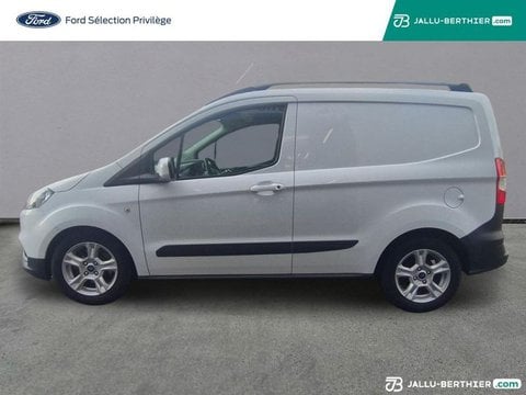 Voitures D'occasion À Corbeil-Essonnes | Ford Transit Courier 1.5 Td 75Ch Ambiente