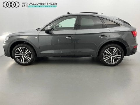 Voitures D'0Km À Compiègne | Audi Q5 Sportback 50 Tfsi E 299Ch S Line Quattro S Tronic 7