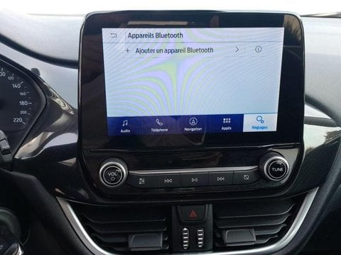 Voitures D'occasion À Saint Ouen L'aumône | Ford Puma 1.0 Flexifuel 125Ch S&S Mhev Titanium