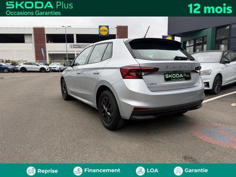 Voitures D'occasion À Garges Lès Gonesse | Škoda Fabia 1.0 Tsi 110Ch Ambition Dsg7