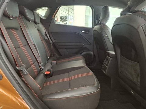 Voitures D'occasion À Jaux Compiègne | Renault Captur 1.3 Tce Mild Hybrid 160Ch Rs Line Edc