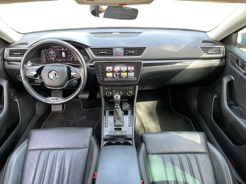 Voitures D'occasion À Amiens | Škoda Superb Combi 1.4 Tsi Phev 218Ch Laurin&Klement Dsg6