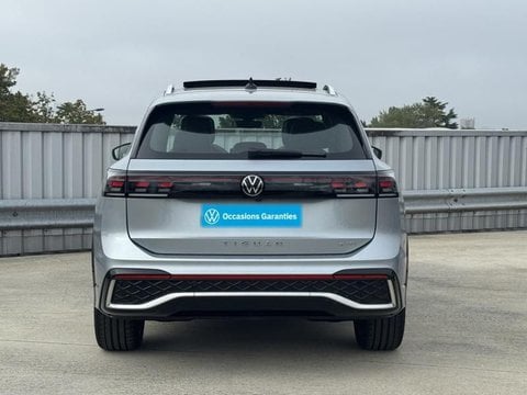 Voitures D'occasion À Saint-Ouen L'aumône | Volkswagen Tiguan 1.5 Tsi 150Ch R-Line Exclusive Dsg7