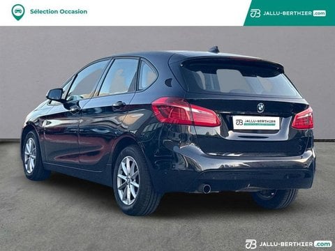 Voitures D'occasion À Sarcelles | Bmw Série 2 218Ia 136Ch Luxury
