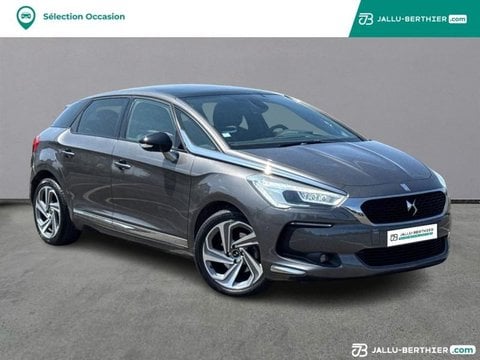 Voitures D'occasion À Saint Maximin | Ds Ds 5 Thp 165Ch Sport Chic S&S Eat6