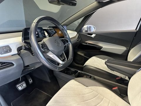 Voitures D'occasion À Roissy En France | Volkswagen Id.3 204Ch Pro Performance 58 Kwh Business