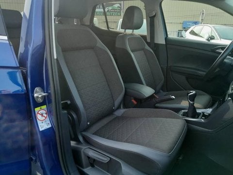 Voitures D'occasion À Pierrelaye | Volkswagen T-Cross 1.0 Tsi 110Ch Style