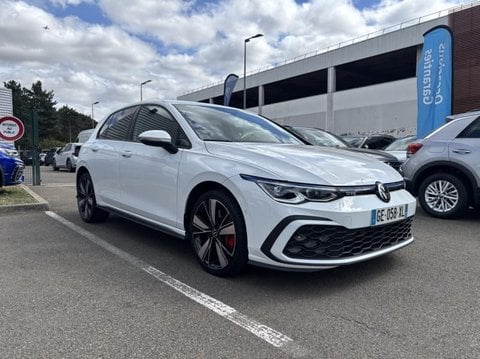 Voitures D'occasion À Jaux Compiègne | Volkswagen Golf 1.4 Ehybrid 245Ch Gte Dsg6