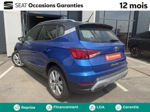 Voitures D'occasion À Jaux Compiègne | Seat Arona 1.0 Tsi 110Ch Xperience