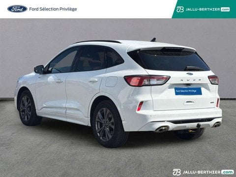 Voitures D'occasion À Saint Ouen L'aumône | Ford Kuga 2.5 Duratec 190Ch Fhev E85 St-Line Bva