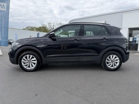 Voitures D'occasion À Pierrelaye | Volkswagen T-Cross 1.0 Tsi 110Ch Life Tech