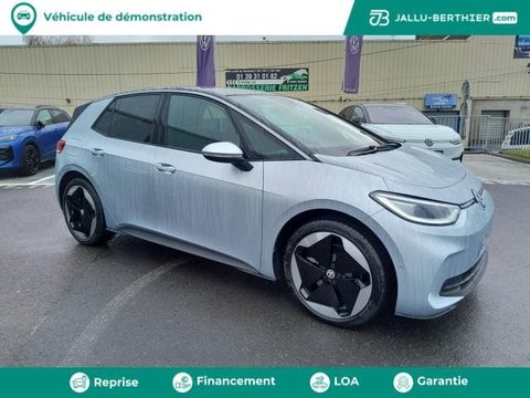 Voitures D'0Km À Sartrouville | Volkswagen Id.3 204Ch Pro S 79 Kwh