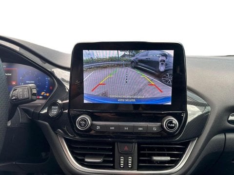 Voitures D'occasion À Saint Ouen L'aumône | Ford Puma 1.0 Flexifuel 125Ch S&S Mhev St-Line