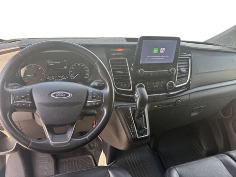 Voitures D'occasion À Jaux Compiègne | Ford Transit Custom Fg 290 L1H1 2.0 Ecoblue 185 S&S Spor...