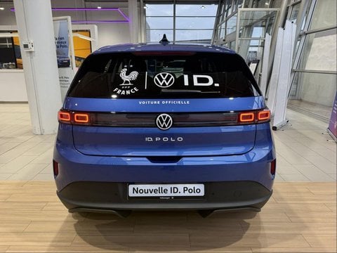 Voitures D'0Km À Garges Lès Gonesse | Volkswagen Id. Polo 211Ch 52 Kwh Life Edition