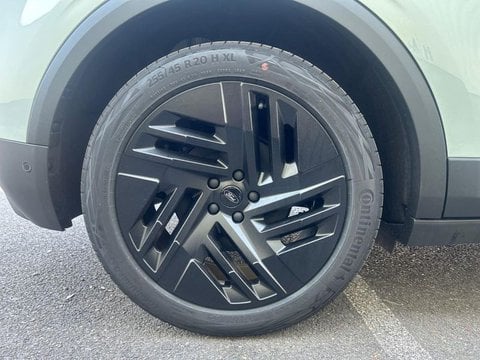 Voitures D'0Km À Sarcelles | Ford Explorer 286Ch Extended Range 79Kwh Pack Collection Rwd