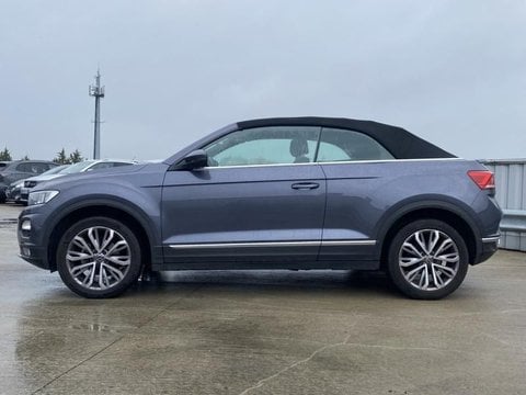 Voitures D'occasion À Saint-Ouen L'aumône | Volkswagen T-Roc Cabriolet 1.0 Tsi 115Ch Style