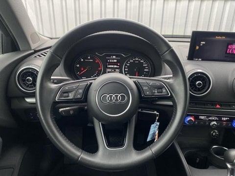 Voitures D'occasion À Saint-Ouen L'aumône | Audi A3 Sportback 35 Tdi 150Ch Business Line S Tron...