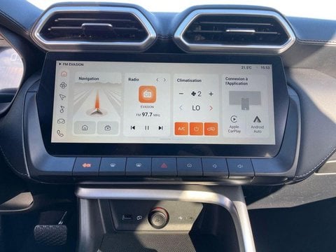 Voitures D'occasion À Amiens | Mg Zs 1.5 Hybrid+ 197Ch Luxury