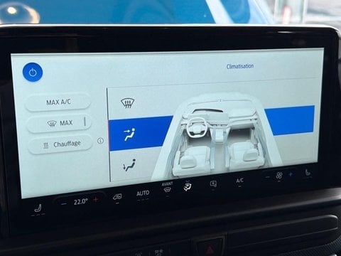 Voitures D'0Km À Beauvais | Ford Transit Custom Fg 320 L1H1 2.5 Duratec 232Ch Hybride Recheargea...