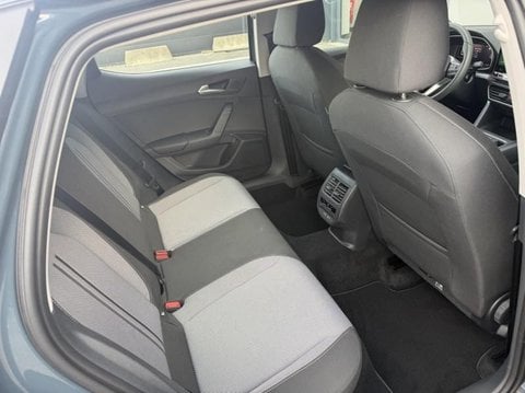 Voitures D'occasion À Jaux Compiègne | Seat Leon 1.5 Etsi Hybrid 115Ch Copa Dsg7