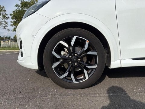 Voitures D'occasion À Saint Ouen L'aumône | Ford Puma 1.0 Flexifuel 125Ch S&S Mhev St-Line X