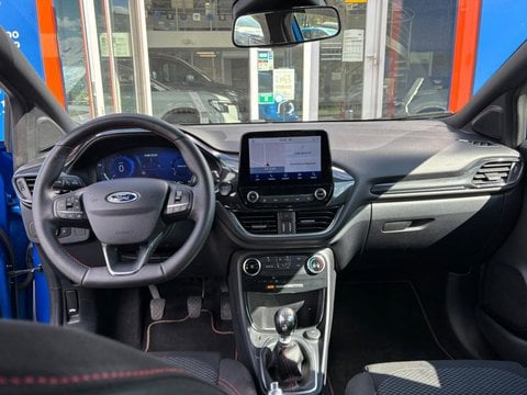 Voitures D'occasion À Laon | Ford Puma 1.0 Flexifuel 125Ch S&S Mhev St-Line