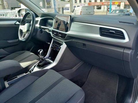 Voitures D'occasion À Pierrelaye | Volkswagen T-Roc 1.0 Tsi 110Ch Life