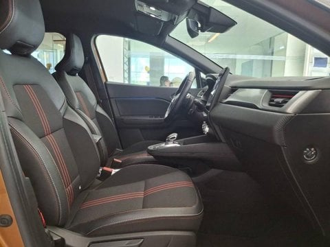 Voitures D'occasion À Jaux Compiègne | Renault Captur 1.3 Tce Mild Hybrid 160Ch Rs Line Edc