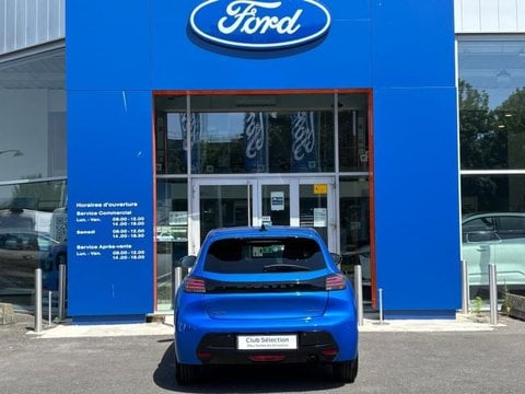 Voitures D'occasion À Laon | Peugeot 208 1.2 Hybrid 100Ch Allure E-Dcs6