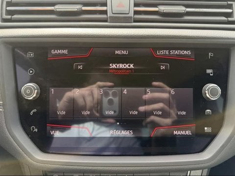 Voitures D'occasion À Pierrelaye | Seat Ibiza 1.0 Ecotsi 95Ch Start/Stop Xcellence Euro6D-T