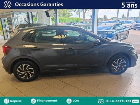 Voitures D'occasion À Villaines Sous Bois | Volkswagen Polo 1.0 Tsi 95Ch Life