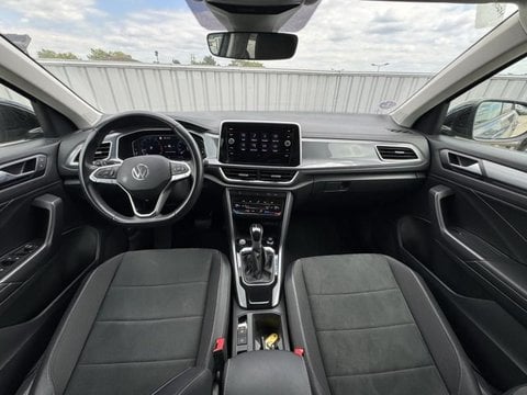 Voitures D'occasion À Saint-Ouen L'aumône | Volkswagen T-Roc 1.5 Tsi Evo 150Ch Style Dsg7