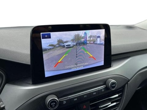 Voitures D'occasion À Etampes | Ford Focus 1.0 Flexifuel Mhev 125Ch Titanium Design