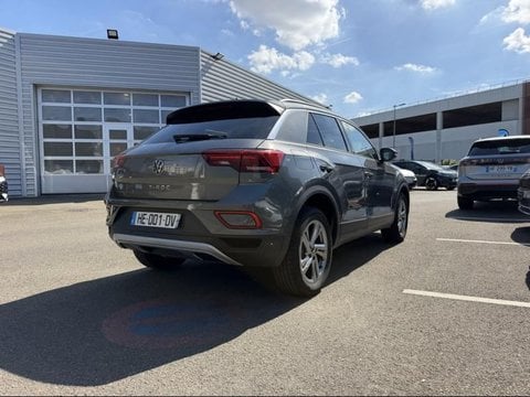 Voitures D'occasion À Garges Lès Gonesse | Volkswagen T-Roc 1.0 Tsi 116Ch Vw Edition