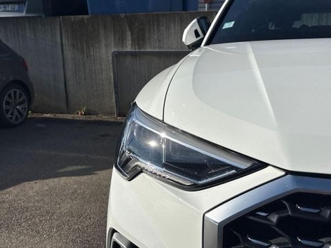 Voitures D'occasion À Compiègne | Audi Q3 Sportback 35 Tdi 150Ch S Tronic 7