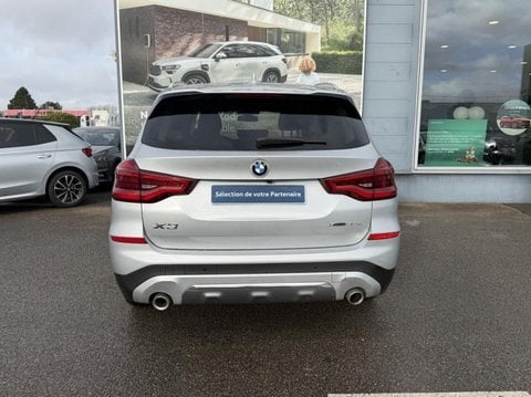 Voitures D'occasion À Jaux Compiègne | Bmw X3 Xdrive30Ea 292Ch Luxury 10Cv