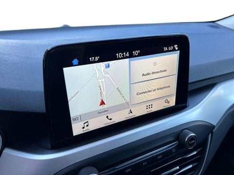 Voitures D'occasion À Sarcelles | Ford Focus 1.5 Tdci 120Ch Stop&Start Titanium