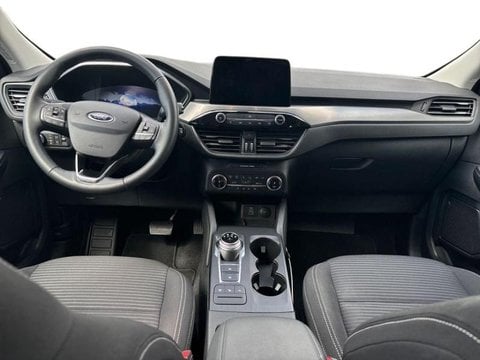 Voitures D'occasion À Jaux Compiègne | Ford Kuga 2.5 Duratec 190Ch Fhev E85 Titanium Bva