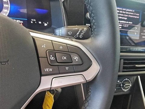 Voitures D'0Km À Villaines Sous Bois | Volkswagen Polo 1.0 Tsi 95Ch Vw Edition Dsg7