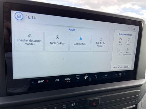 Voitures D'occasion À Amiens | Ford Transit Custom Fg 300 L1H1 2.0 Ecoblue 136Ch Trend Bva8