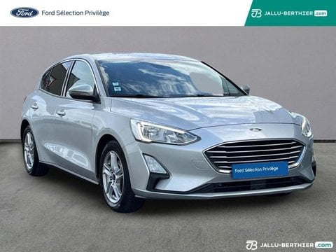 Voitures D'occasion À Amiens | Ford Focus 1.5 Ecoblue 120Ch Trend Business