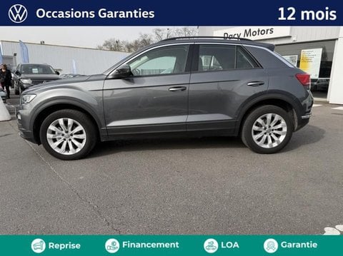 Voitures D'occasion À Pierrelaye | Volkswagen T-Roc 1.5 Tsi Evo 150Ch Lounge Dsg7
