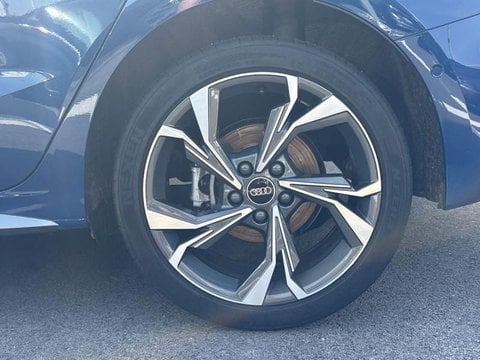 Voitures D'occasion À Compiègne | Audi A3 Sportback 35 Tfsi 150Ch Mild Hybrid S Line S Tronic 7