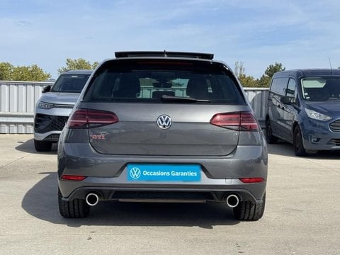 Voitures D'occasion À Saint-Ouen L'aumône | Volkswagen Golf 2.0 Tsi 245Ch Gti Performance Euro6...