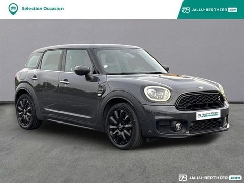 Voitures D'occasion À Saint Maximin | Mini Countryman Cooper S 192Ch Longstone Bva7 Euro6D-T