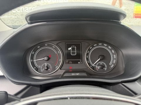 Voitures D'occasion À Jaux Compiègne | Škoda Fabia 1.0 Tsi 95Ch Ambition