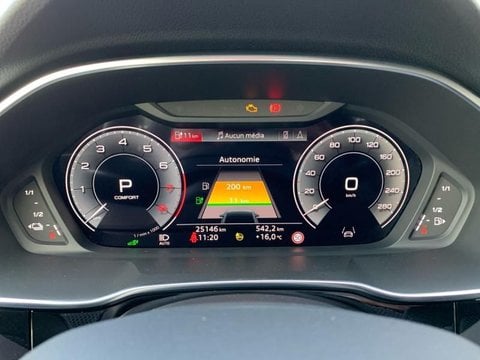 Voitures D'occasion À Compiègne | Audi Q3 Sportback 45 Tfsi E 245Ch S Line S Tronic 6