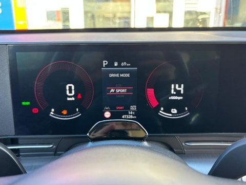 Voitures D'occasion À Laon | Hyundai Kona 1.6 Gdi 141Ch Hybrid Intuitive Dct-6